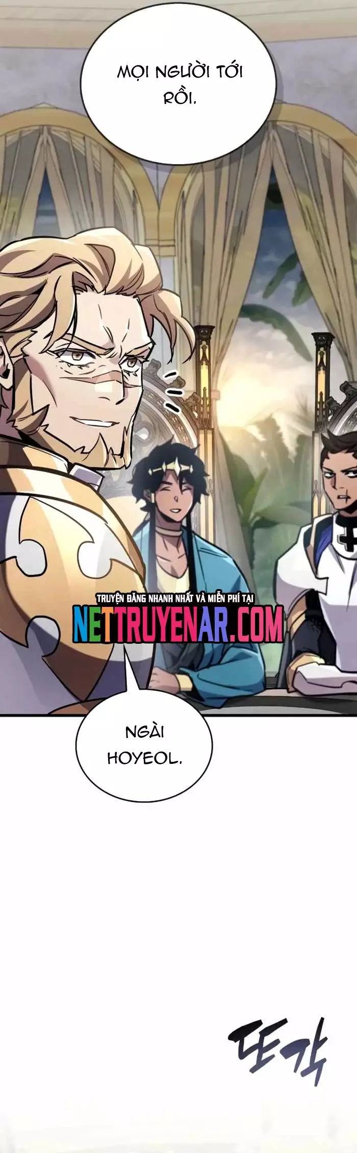 Người Chơi Che Giấu Quá Khứ Chapter 85 - Trang 3
