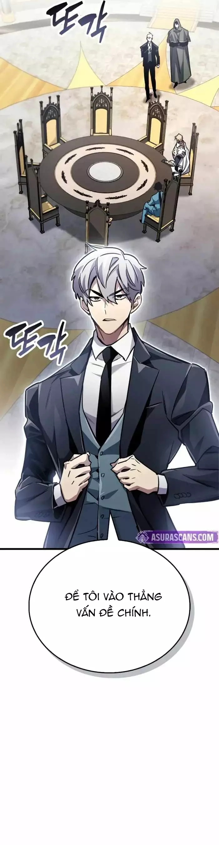 Người Chơi Che Giấu Quá Khứ Chapter 85 - Trang 3