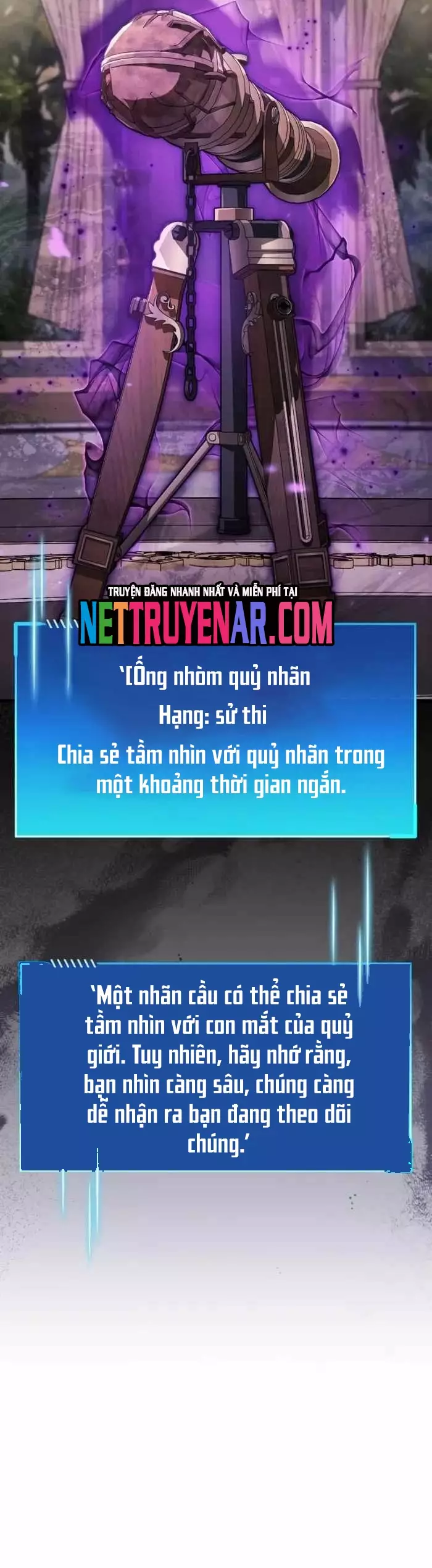 Người Chơi Che Giấu Quá Khứ Chapter 85 - Trang 3