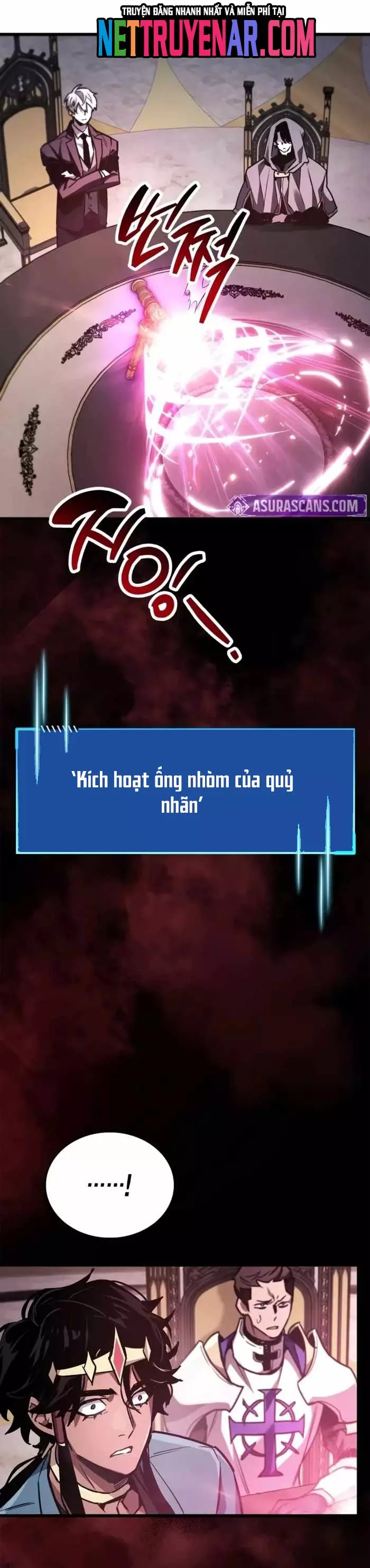 Người Chơi Che Giấu Quá Khứ Chapter 85 - Trang 3