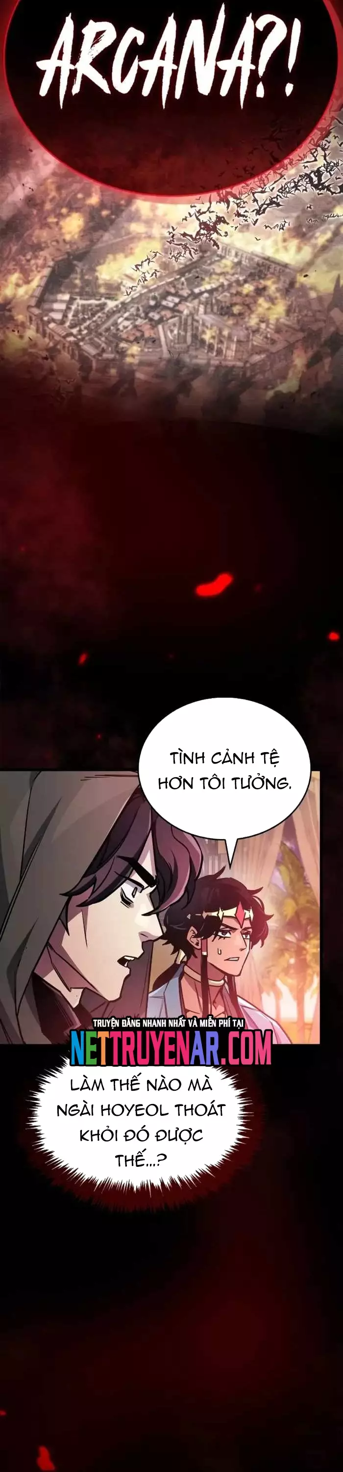 Người Chơi Che Giấu Quá Khứ Chapter 85 - Trang 3