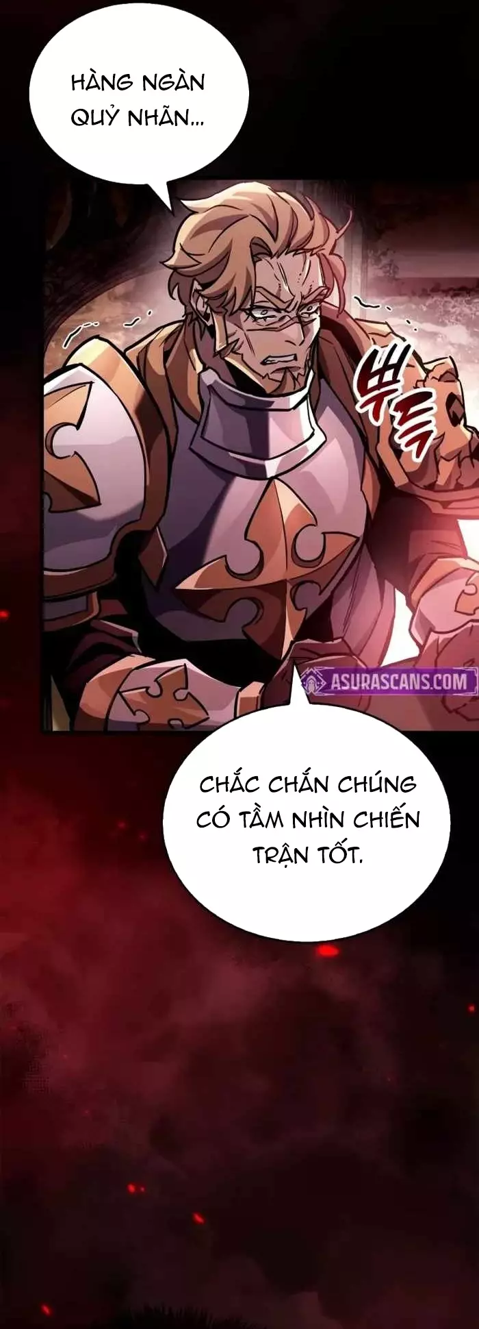 Người Chơi Che Giấu Quá Khứ Chapter 85 - Trang 3