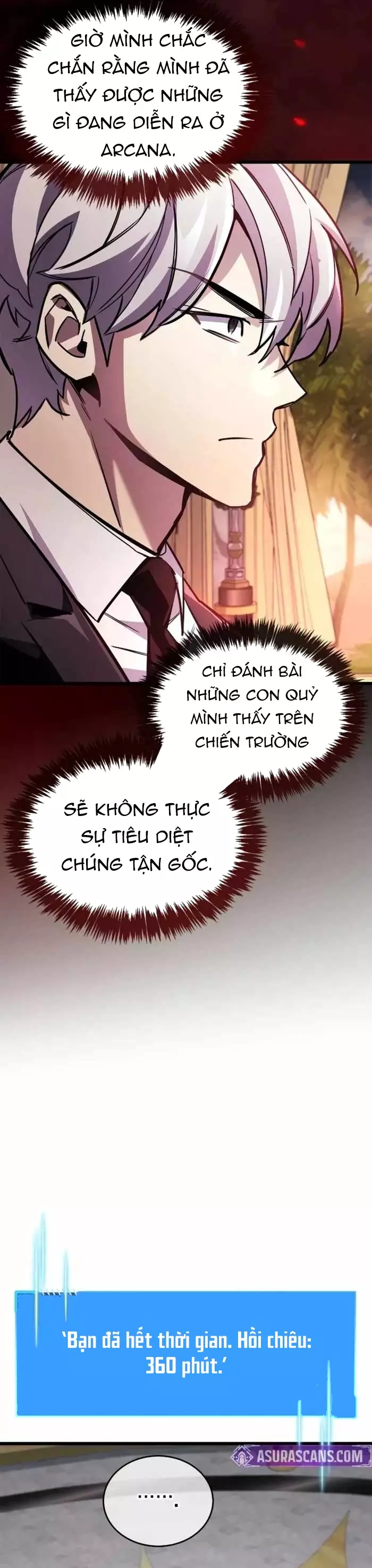 Người Chơi Che Giấu Quá Khứ Chapter 85 - Trang 3