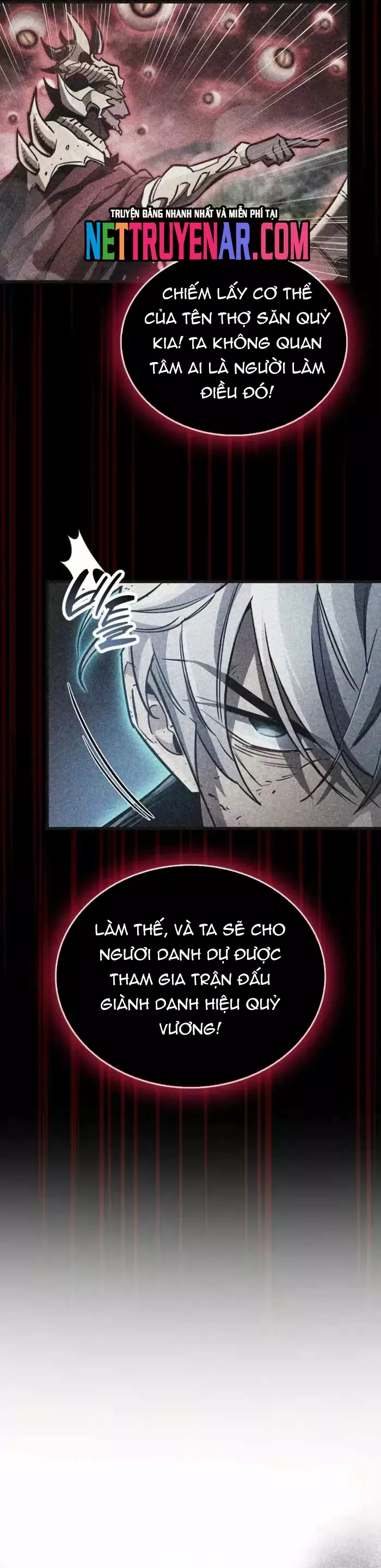 Người Chơi Che Giấu Quá Khứ Chapter 85 - Trang 3