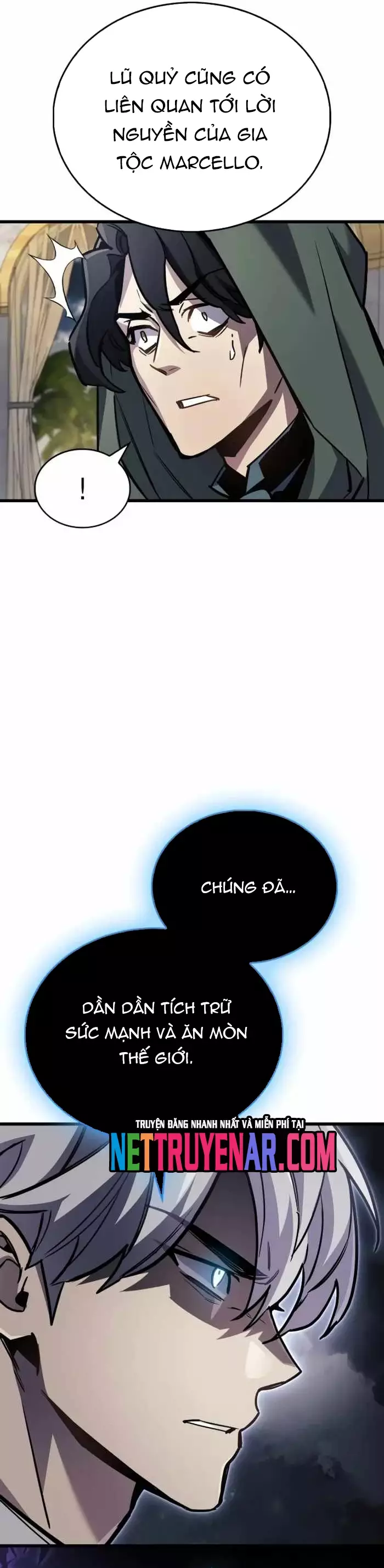 Người Chơi Che Giấu Quá Khứ Chapter 85 - Trang 3