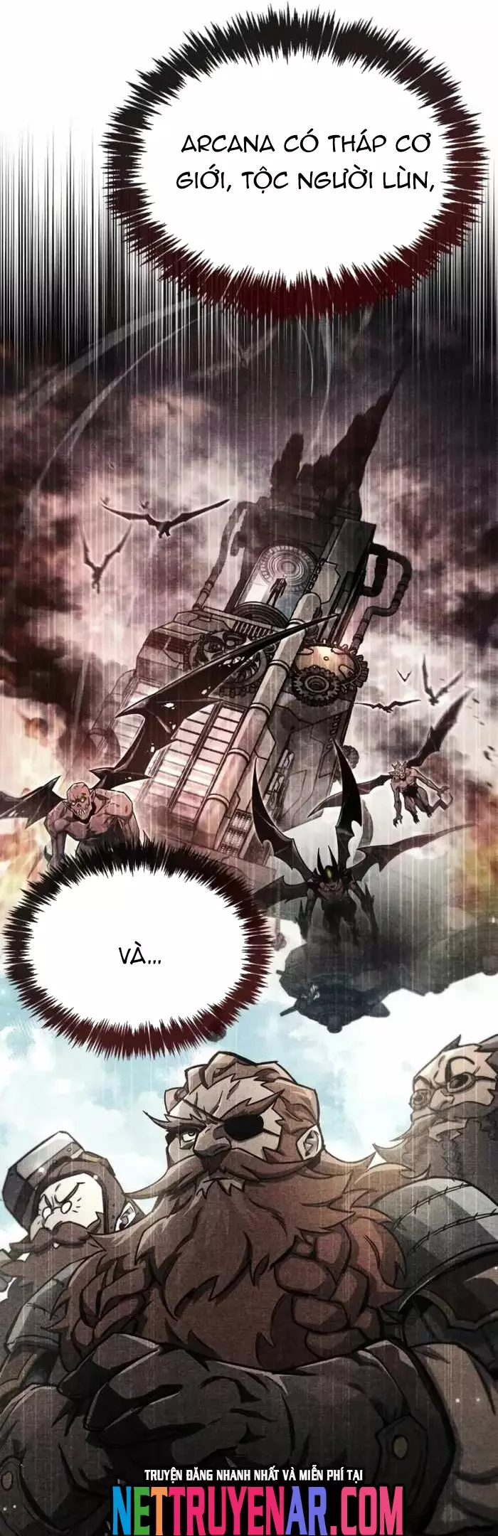 Người Chơi Che Giấu Quá Khứ Chapter 85 - Trang 3