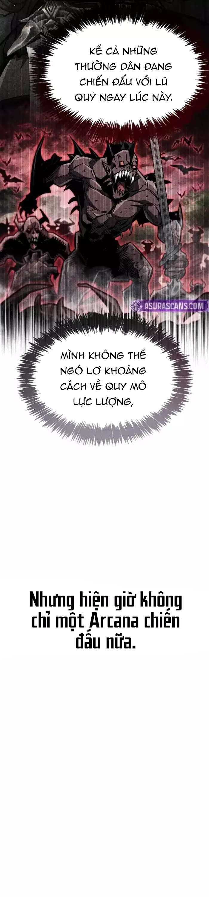 Người Chơi Che Giấu Quá Khứ Chapter 85 - Trang 3