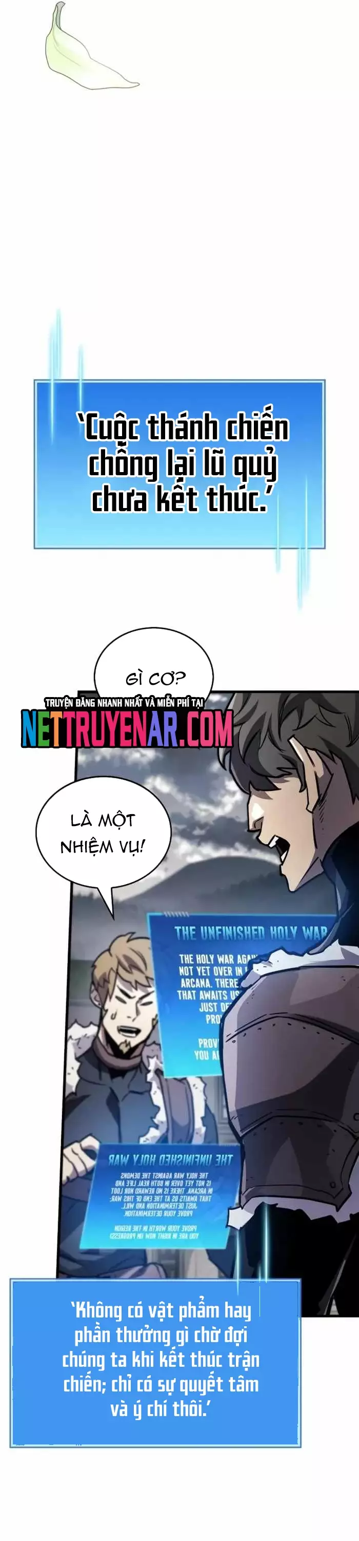 Người Chơi Che Giấu Quá Khứ Chapter 85 - Trang 3