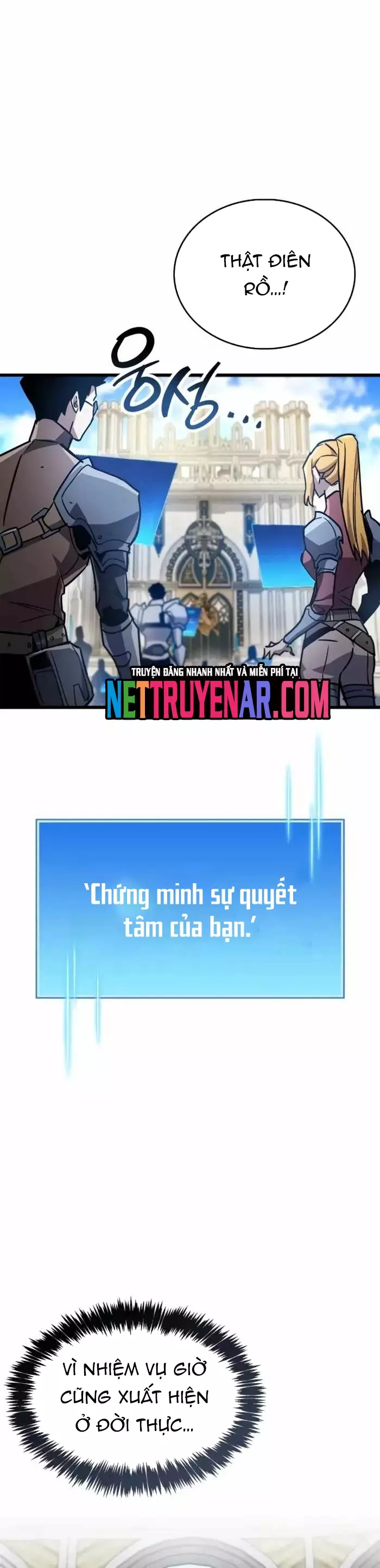 Người Chơi Che Giấu Quá Khứ Chapter 85 - Trang 3