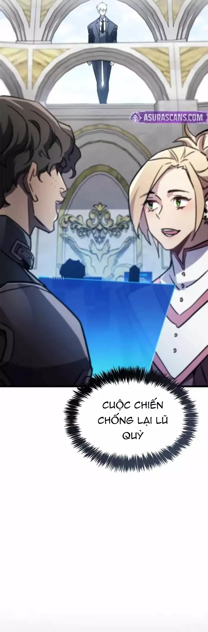 Người Chơi Che Giấu Quá Khứ Chapter 85 - Trang 3