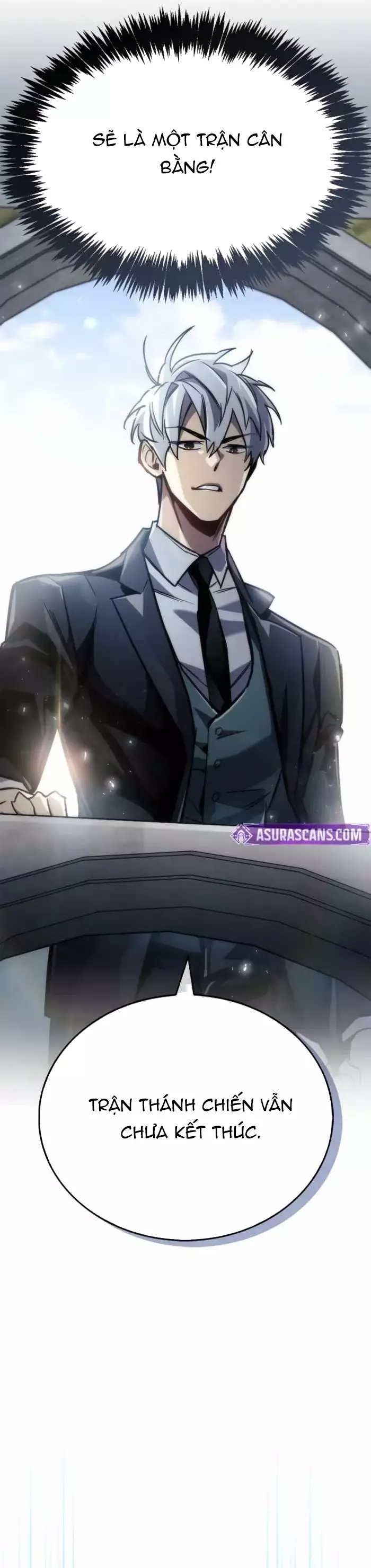 Người Chơi Che Giấu Quá Khứ Chapter 85 - Trang 3