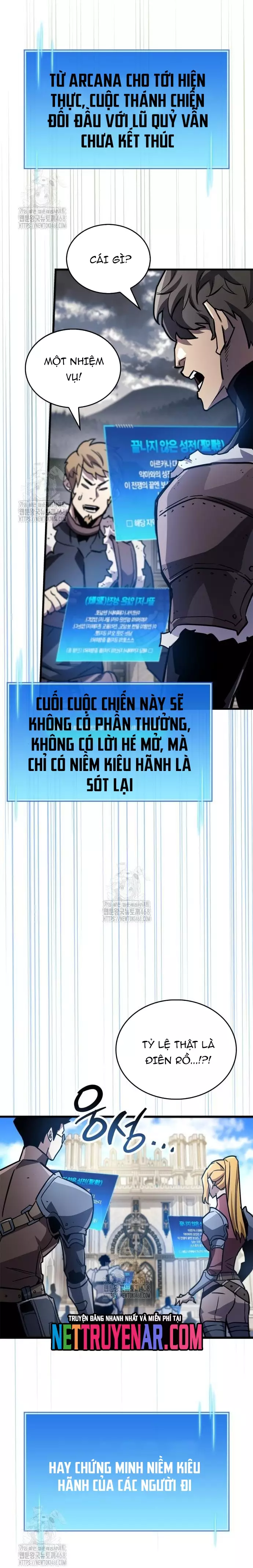 Người Chơi Che Giấu Quá Khứ Chapter 86 - Next 