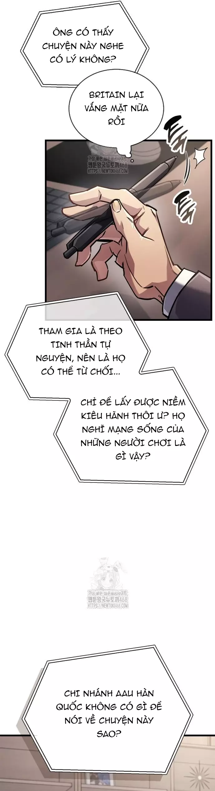 Người Chơi Che Giấu Quá Khứ Chapter 86 - Next 