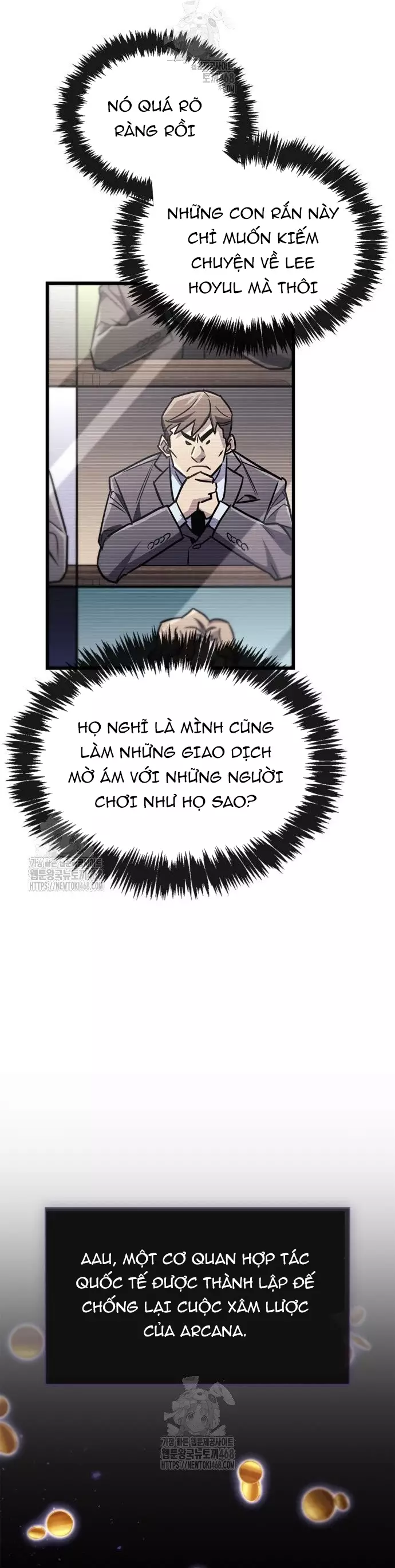Người Chơi Che Giấu Quá Khứ Chapter 86 - Next 