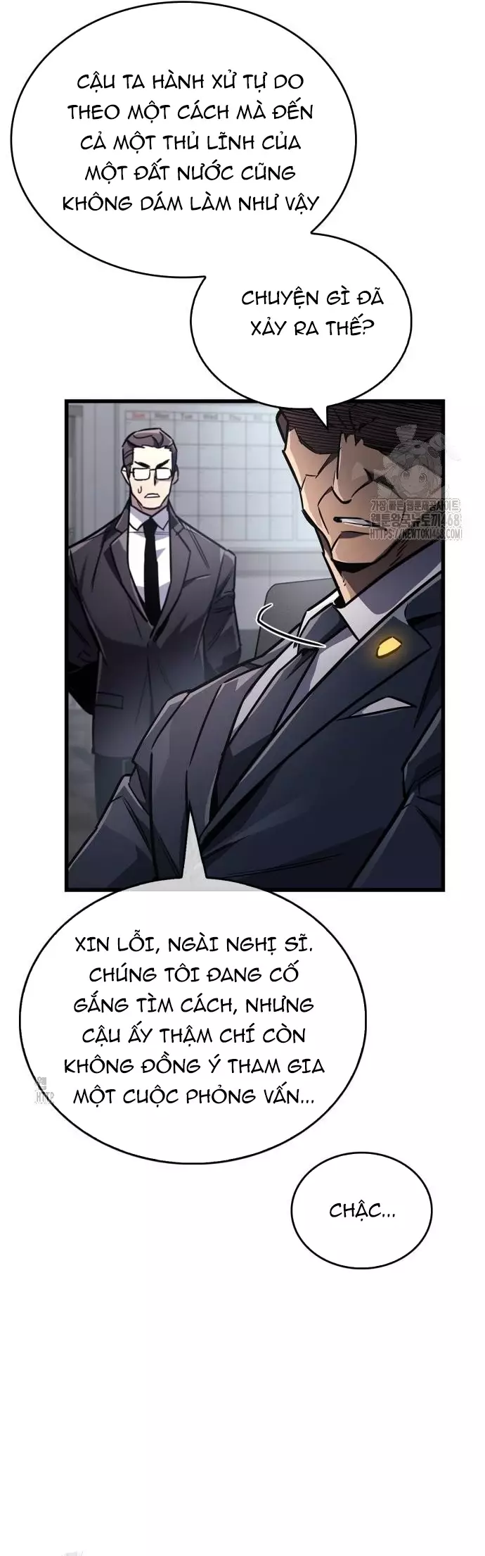 Người Chơi Che Giấu Quá Khứ Chapter 86 - Next 
