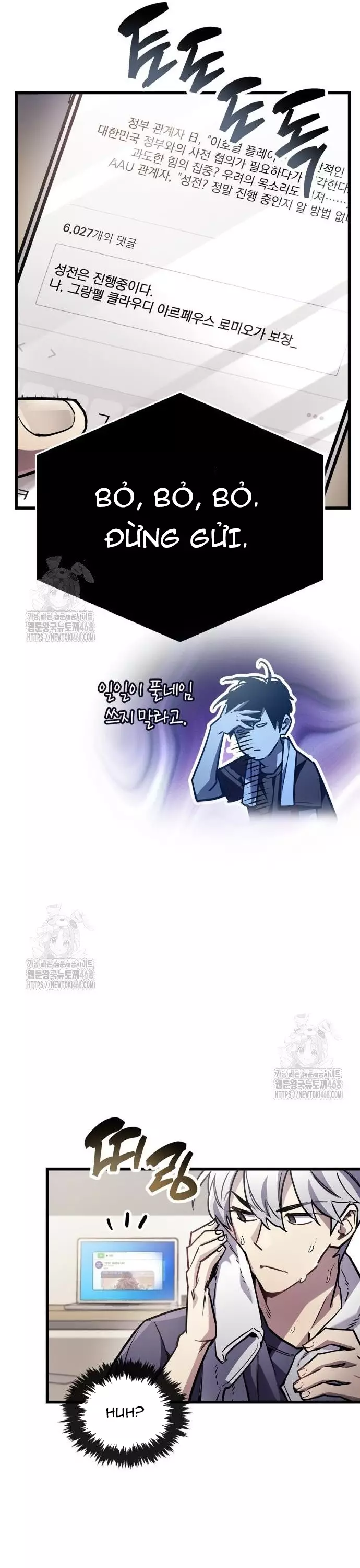 Người Chơi Che Giấu Quá Khứ Chapter 86 - Next 