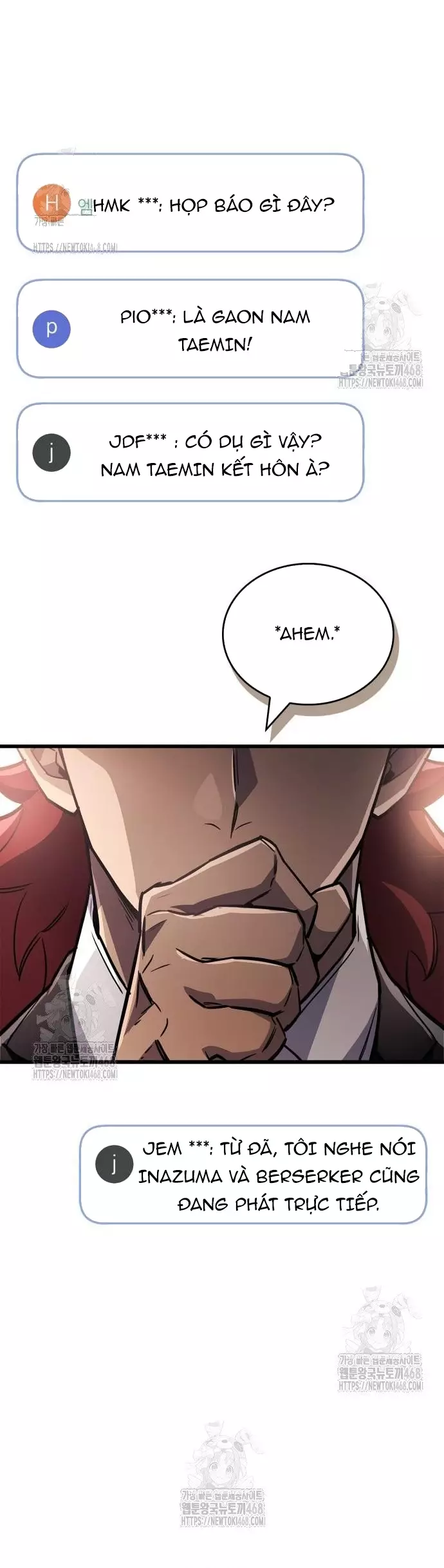 Người Chơi Che Giấu Quá Khứ Chapter 86 - Next 