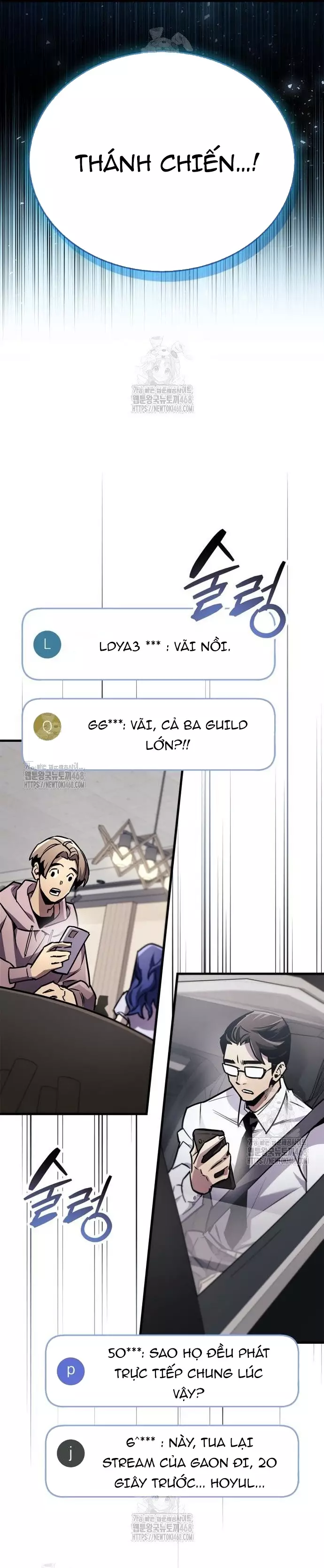 Người Chơi Che Giấu Quá Khứ Chapter 86 - Next 