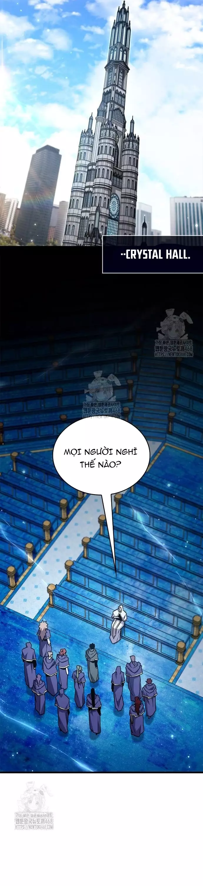 Người Chơi Che Giấu Quá Khứ Chapter 86 - Next 