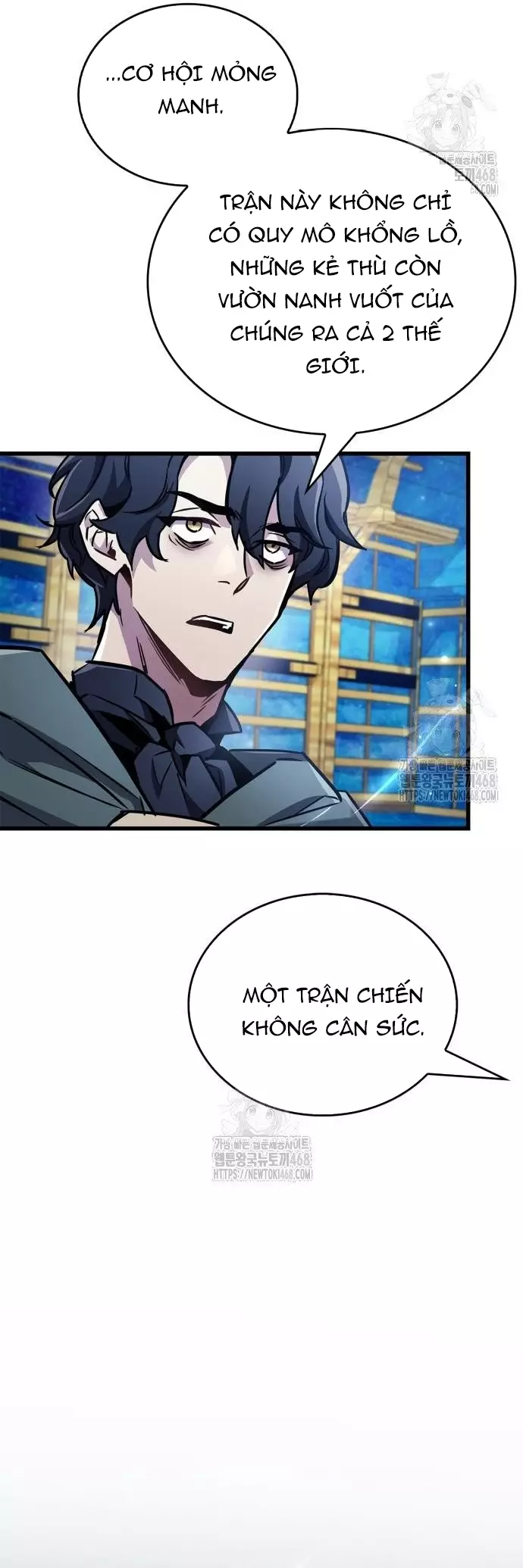 Người Chơi Che Giấu Quá Khứ Chapter 86 - Next 