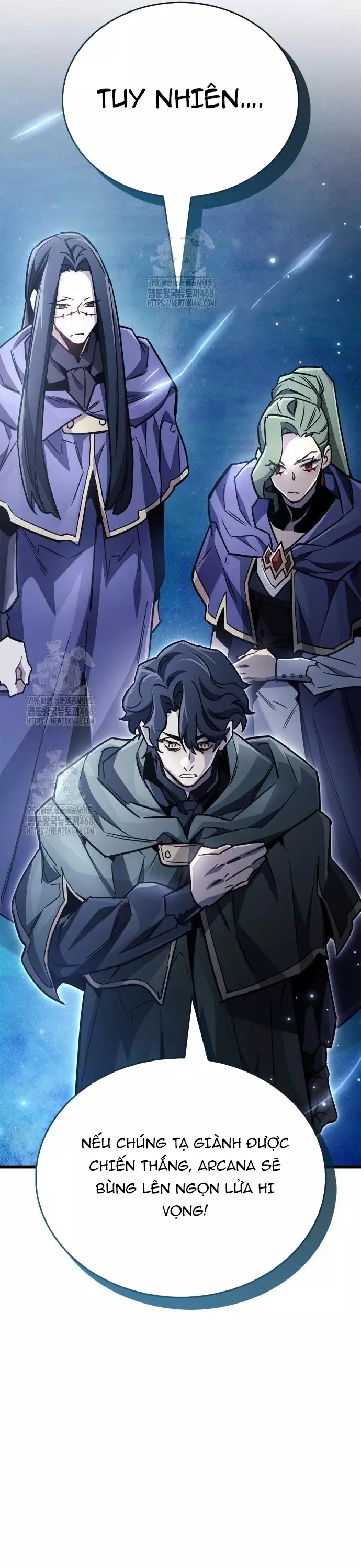 Người Chơi Che Giấu Quá Khứ Chapter 86 - Next 