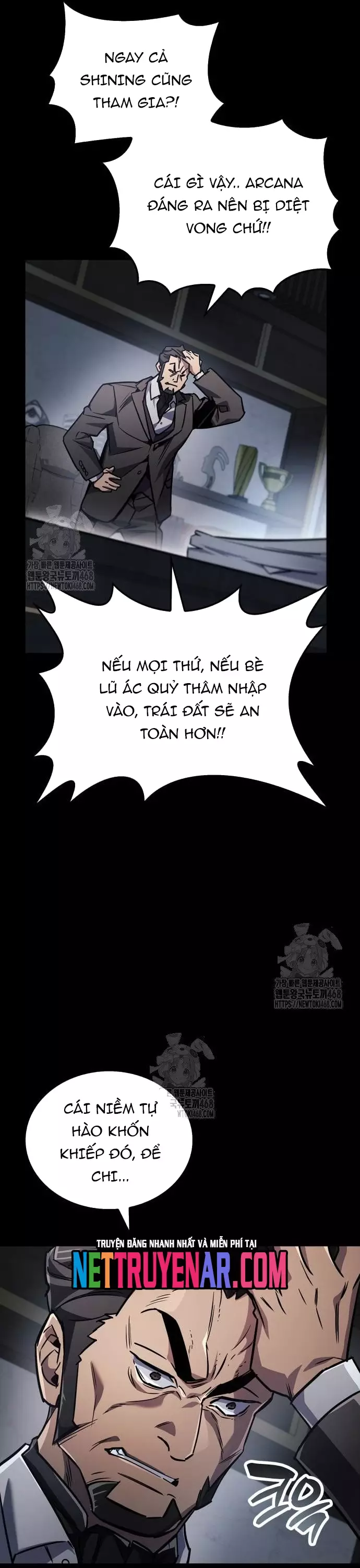 Người Chơi Che Giấu Quá Khứ Chapter 86 - Next 