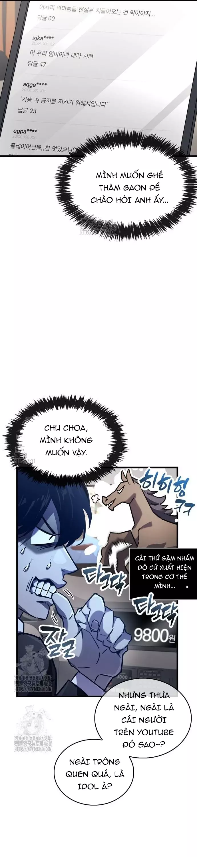 Người Chơi Che Giấu Quá Khứ Chapter 86 - Next 