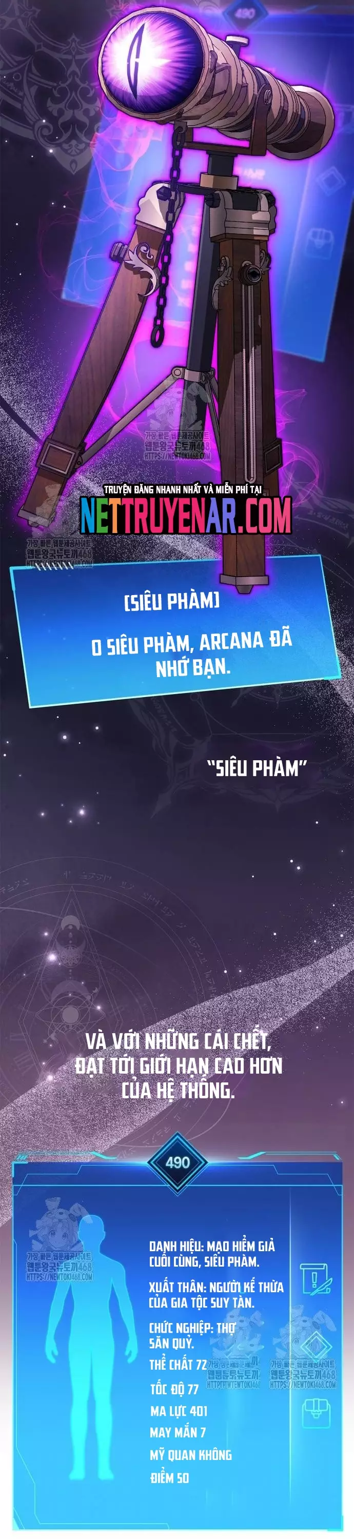 Người Chơi Che Giấu Quá Khứ Chapter 86 - Next 