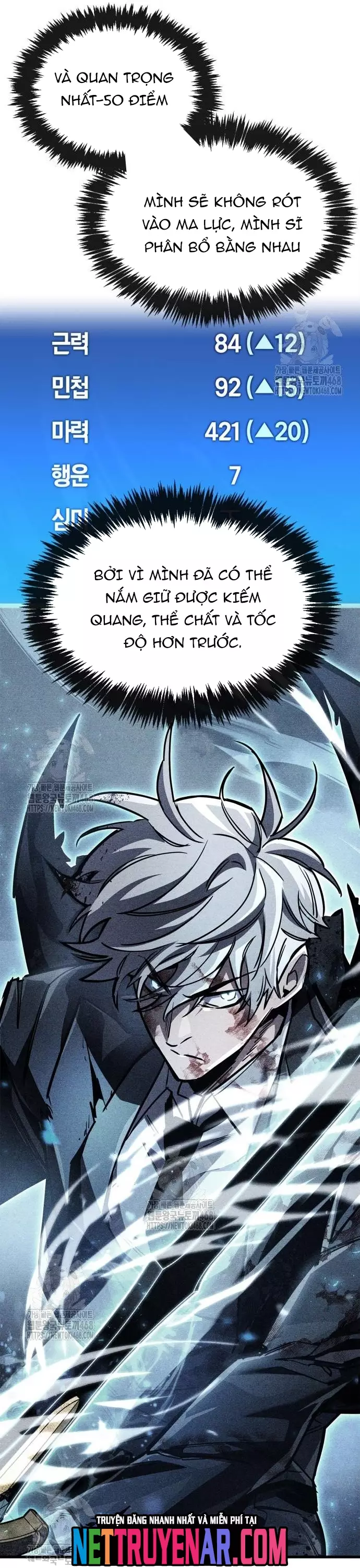 Người Chơi Che Giấu Quá Khứ Chapter 86 - Next 