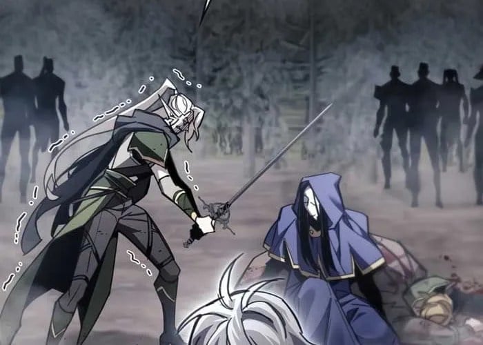 Người Chơi Che Giấu Quá Khứ Chapter 91 - Trang 2