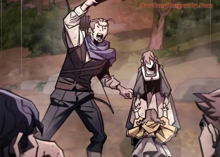 Người Chơi Che Giấu Quá Khứ Chapter 92 185