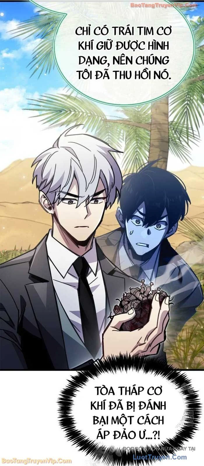 Người Chơi Che Giấu Quá Khứ Chapter 97 - Trang 2