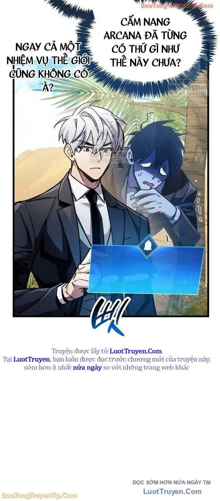 Người Chơi Che Giấu Quá Khứ Chapter 97 - Trang 2