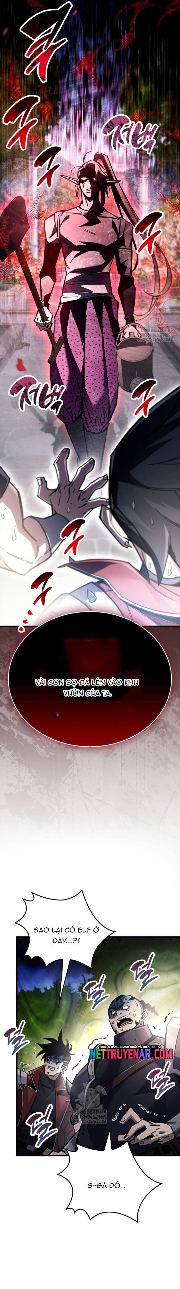 Người Chơi Che Giấu Quá Khứ Chapter 99 - Trang 2