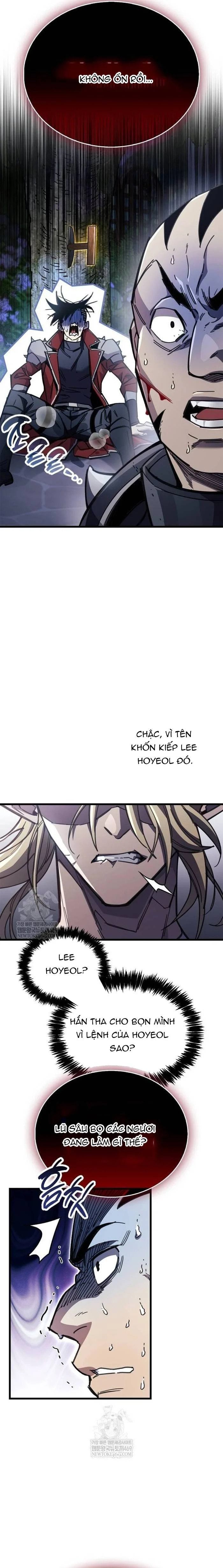 Người Chơi Che Giấu Quá Khứ Chapter 99 - Trang 2