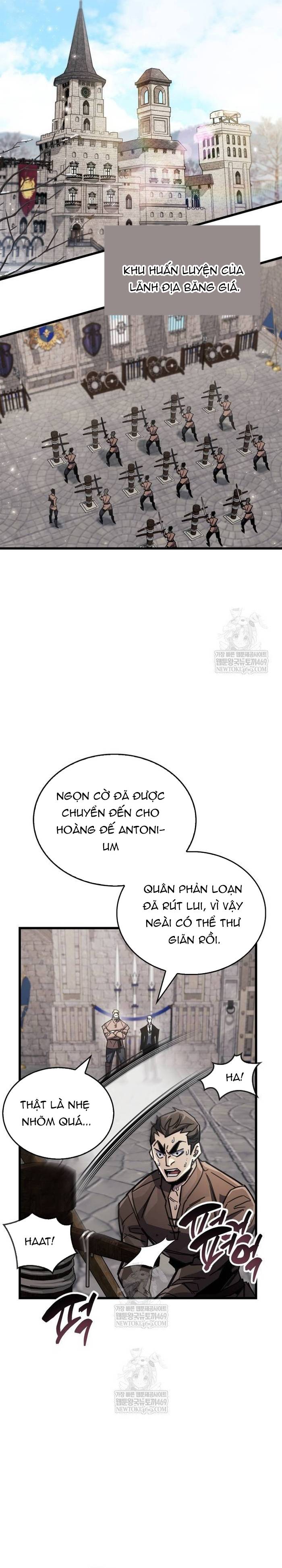 Người Chơi Che Giấu Quá Khứ Chapter 99 - Trang 2