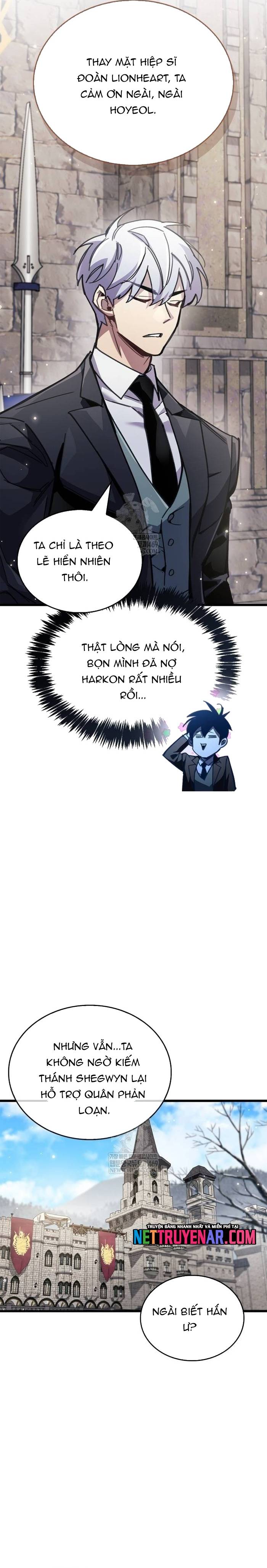 Người Chơi Che Giấu Quá Khứ Chapter 99 - Trang 2