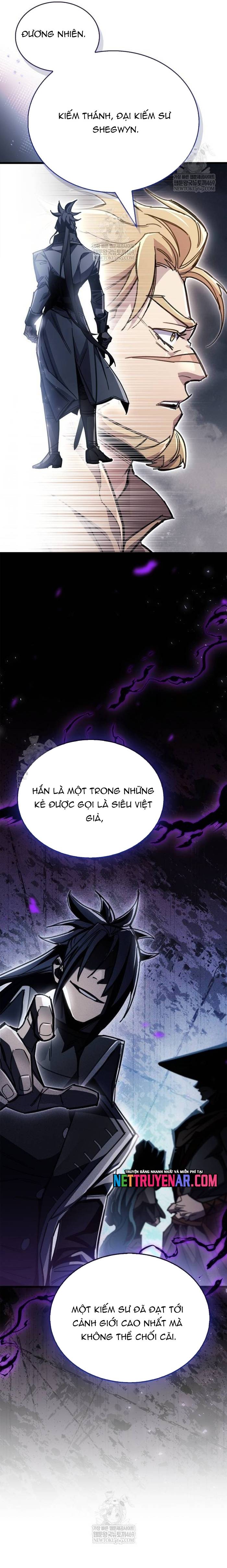 Người Chơi Che Giấu Quá Khứ Chapter 99 - Trang 2