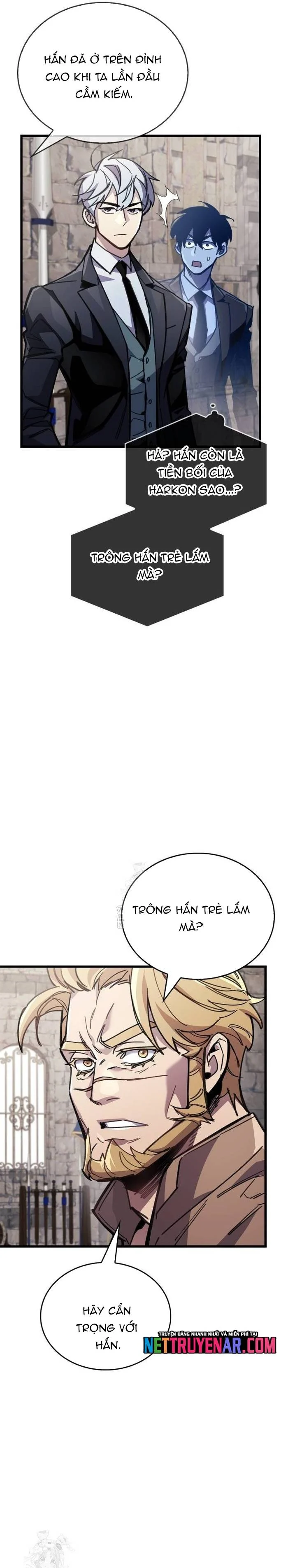 Người Chơi Che Giấu Quá Khứ Chapter 99 - Trang 2