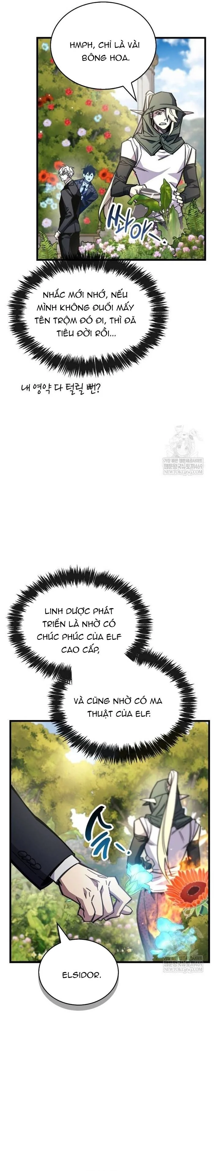 Người Chơi Che Giấu Quá Khứ Chapter 99 - Trang 2