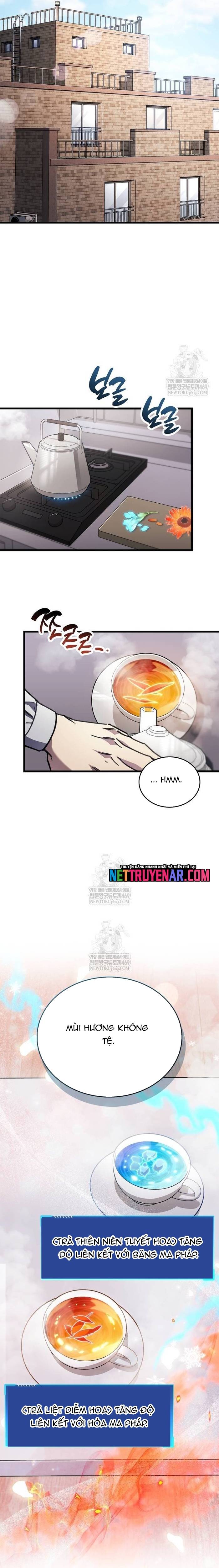 Người Chơi Che Giấu Quá Khứ Chapter 99 - Trang 2