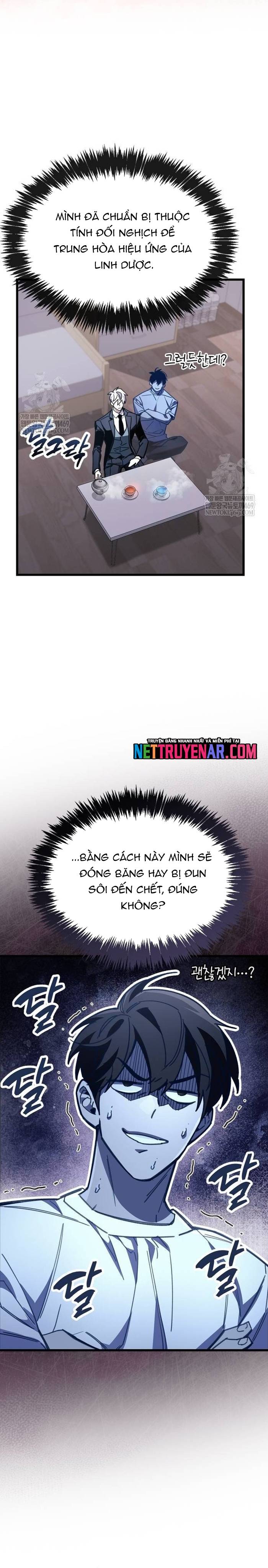 Người Chơi Che Giấu Quá Khứ Chapter 99 - Trang 2