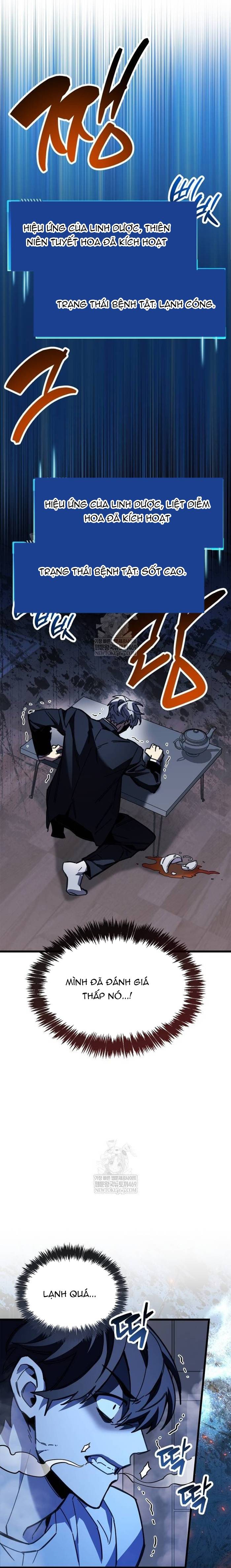 Người Chơi Che Giấu Quá Khứ Chapter 99 - Trang 2