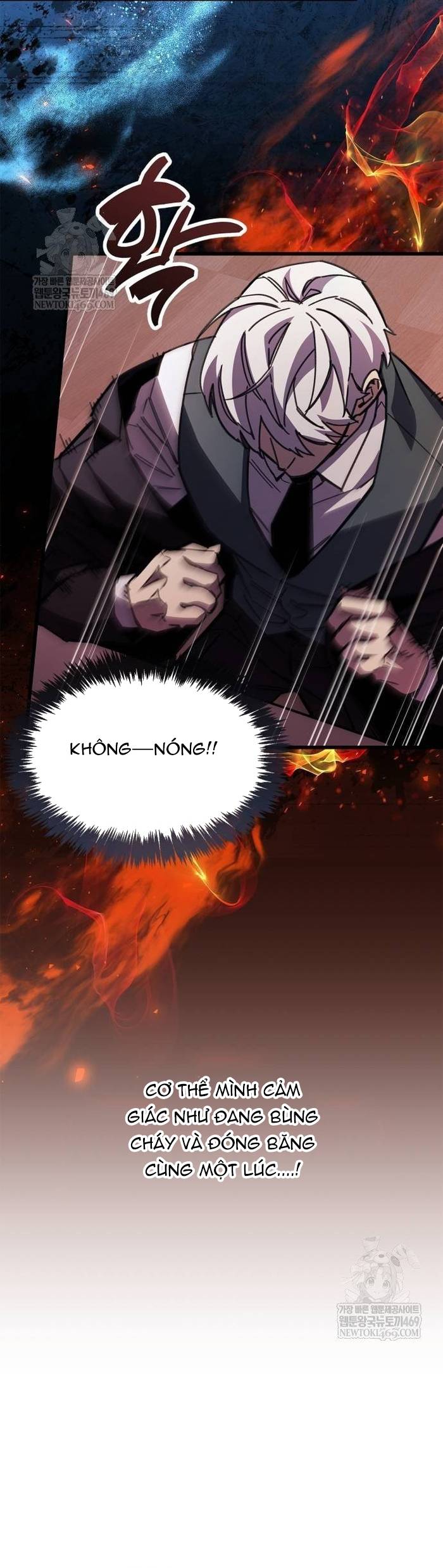 Người Chơi Che Giấu Quá Khứ Chapter 99 - Trang 2