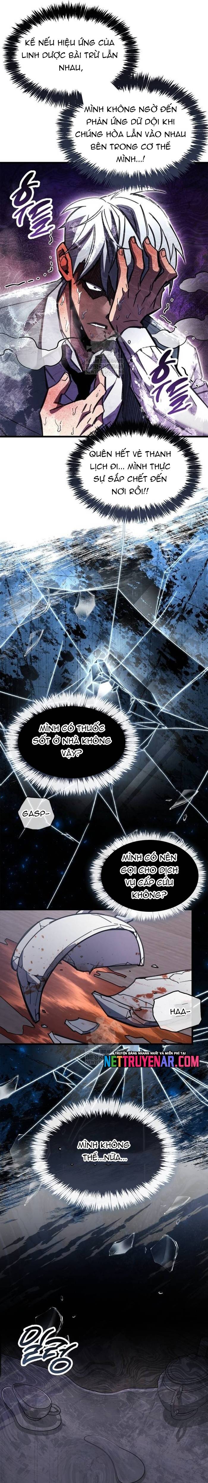 Người Chơi Che Giấu Quá Khứ Chapter 99 - Trang 2