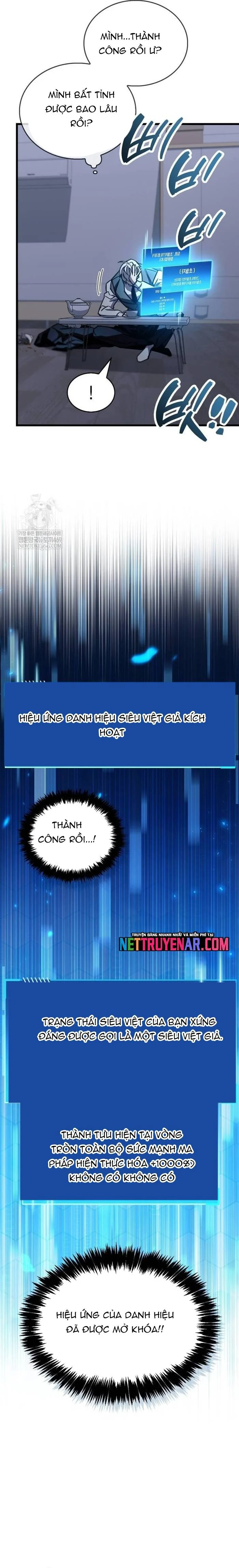 Người Chơi Che Giấu Quá Khứ Chapter 99 - Trang 2