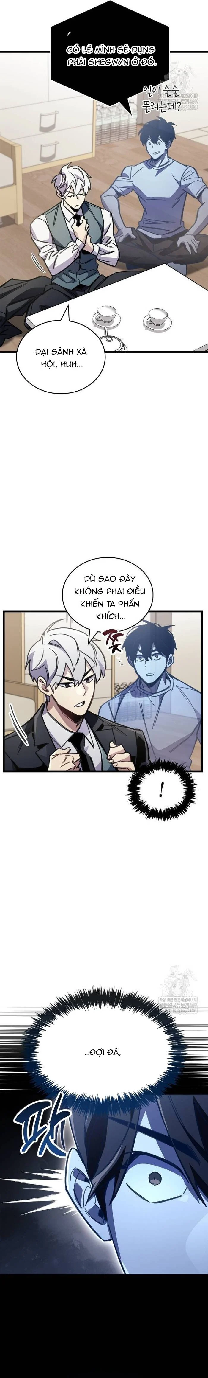 Người Chơi Che Giấu Quá Khứ Chapter 99 - Trang 2