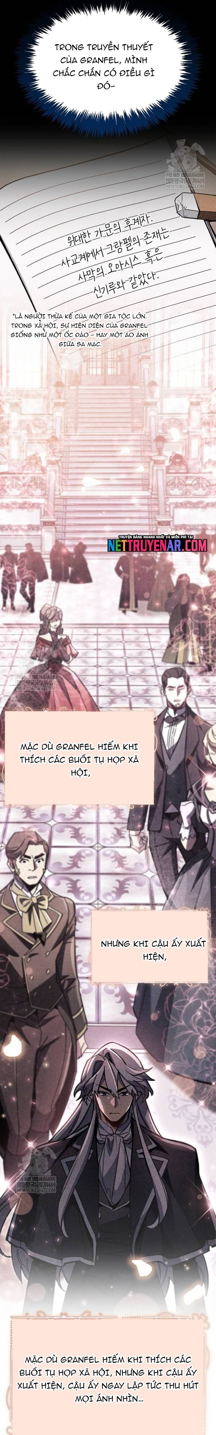 Người Chơi Che Giấu Quá Khứ Chapter 99 - Trang 2