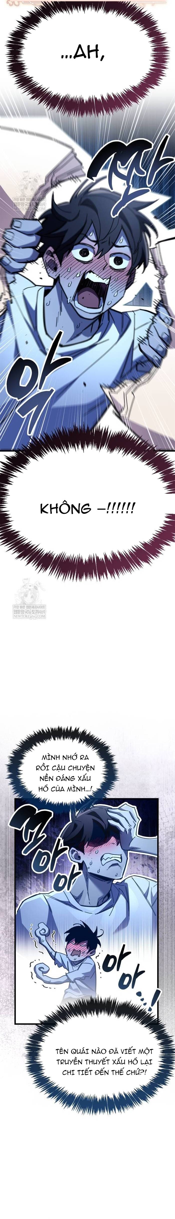 Người Chơi Che Giấu Quá Khứ Chapter 99 - Trang 2