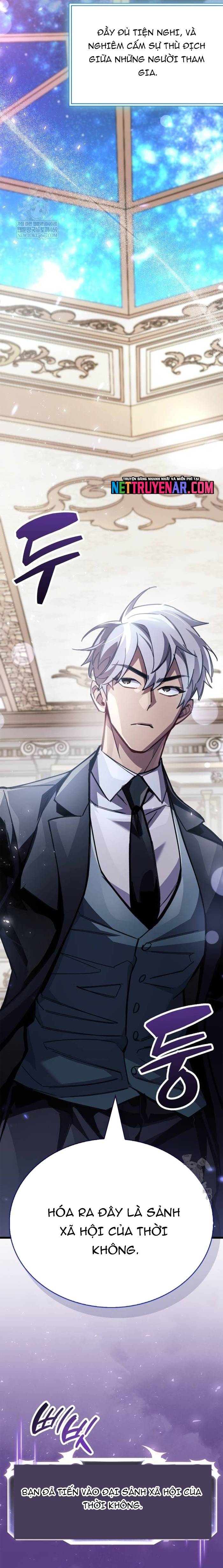 Người Chơi Che Giấu Quá Khứ Chapter 99 - Trang 2